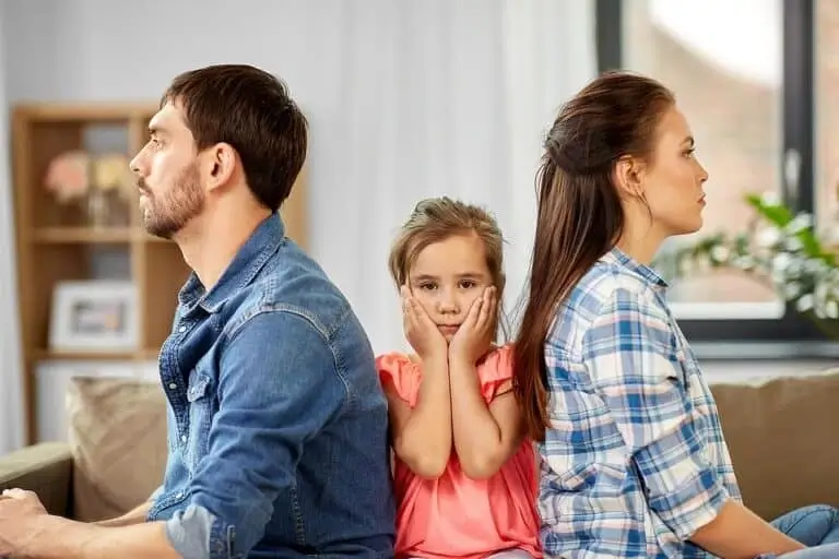 Damage to Co-Parenting and Long-Term Relationships Cleethorpes
