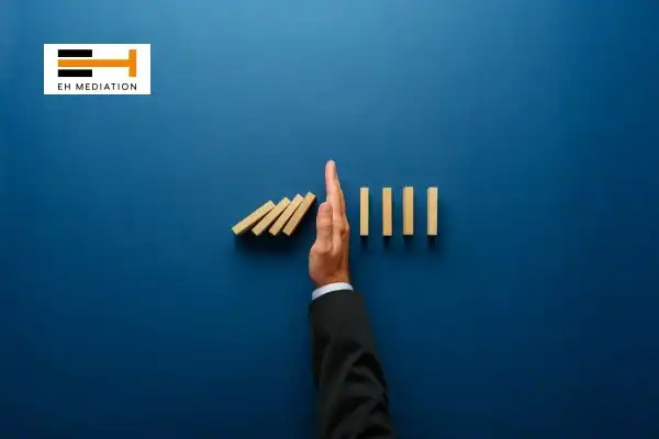 Image of how mediation stops disputes - start MIAM assessments Cleethorpes