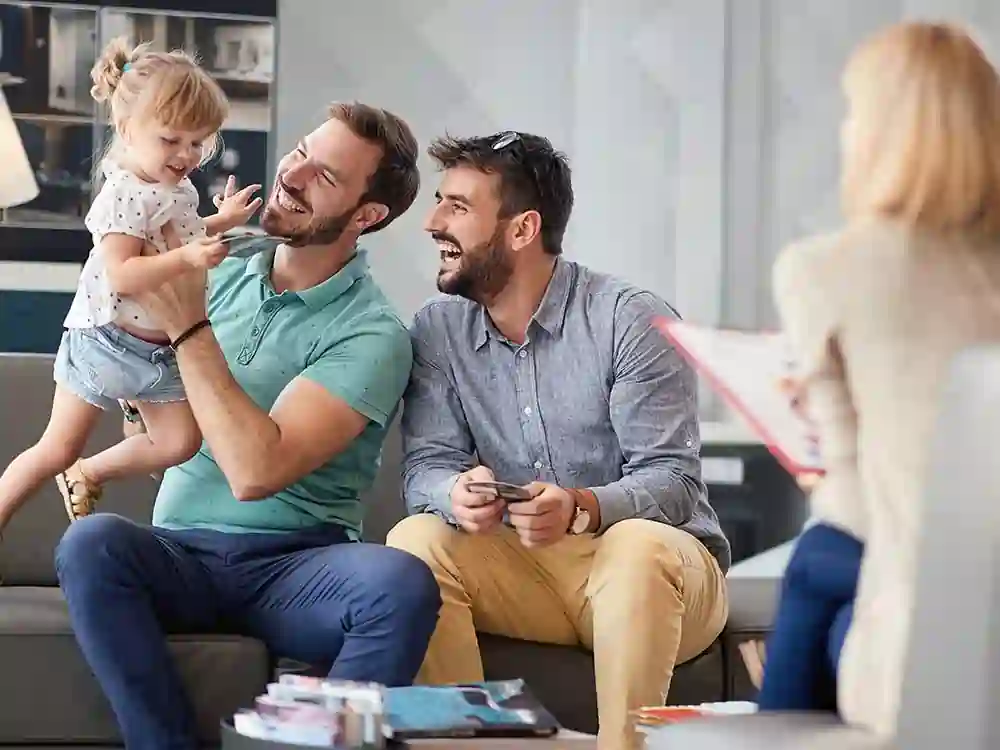 LGBTQ+ Parenting and Child Arrangement Mediation Cleethorpes
