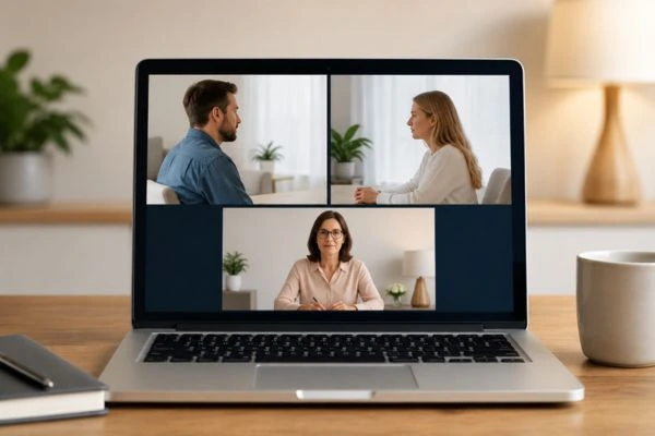 Image of online shuttle mediation Cleethorpes