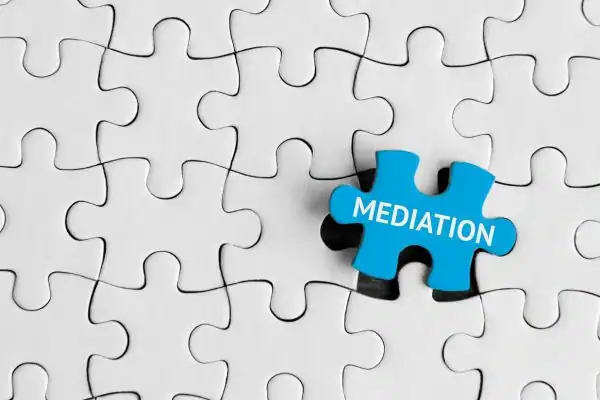 image of the mediation process Cleethorpes