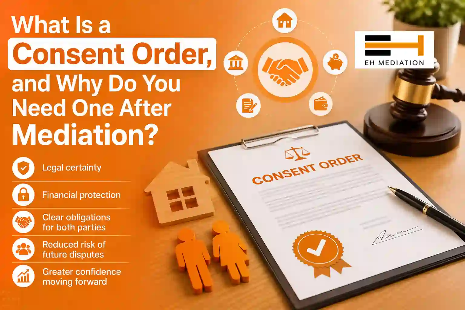 What Is a Consent Order, and Why Do You Need One After Mediation Cleethorpes?