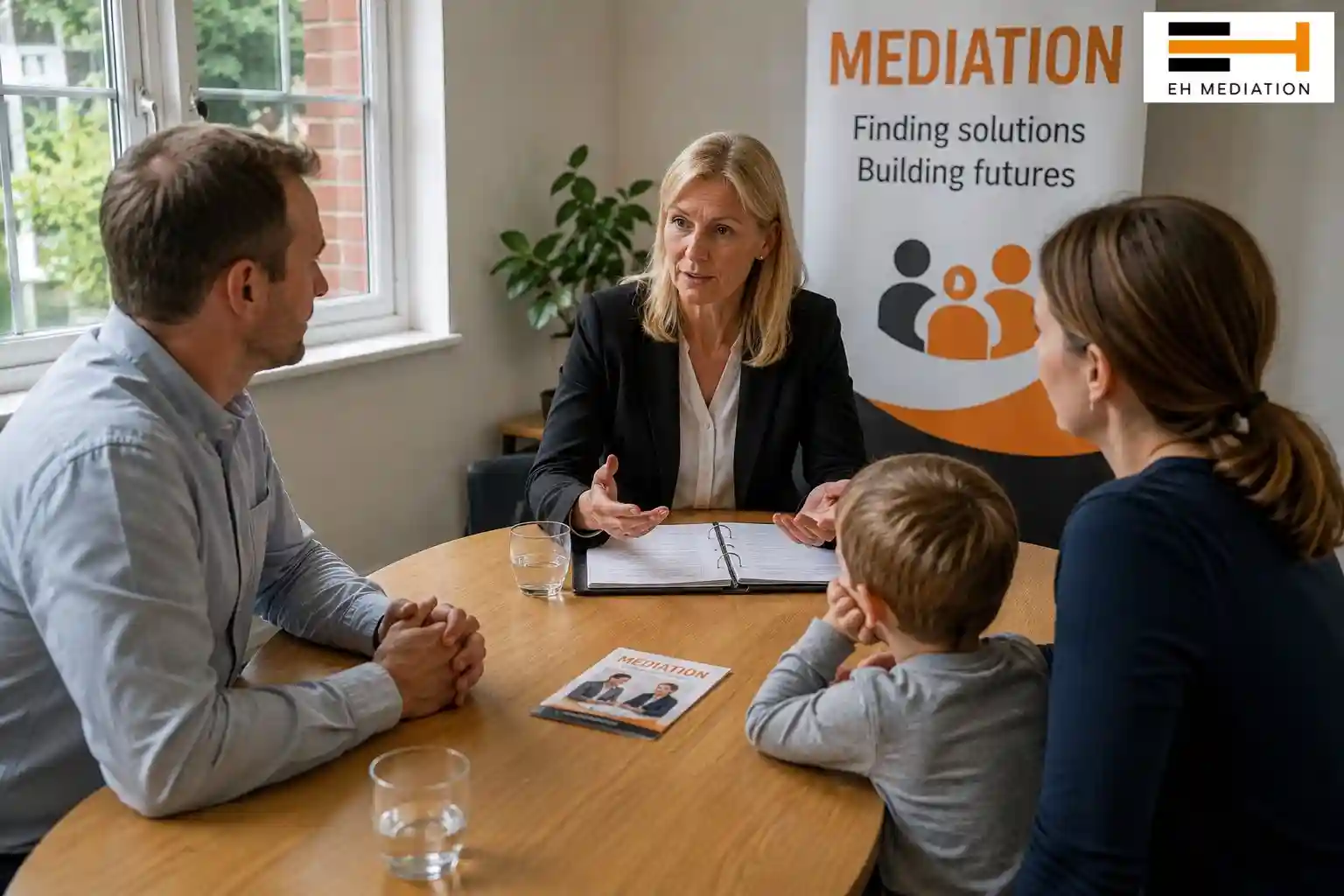 Separation, Child Arrangements and Finances: How Mediation Can Support Fair Solutions Cleethorpes