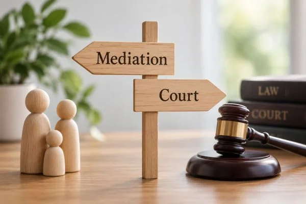 Mediation Cleethorpes Vs Court - What is best for you?